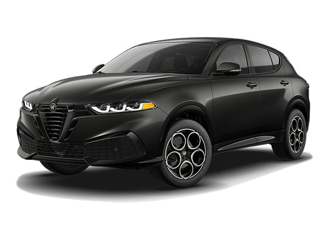 Alfa Romeo Tonale SUV 